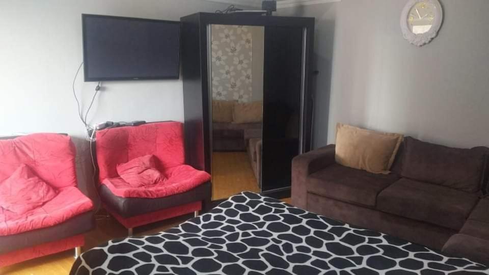 Lana Apartment Tbilissi Extérieur photo