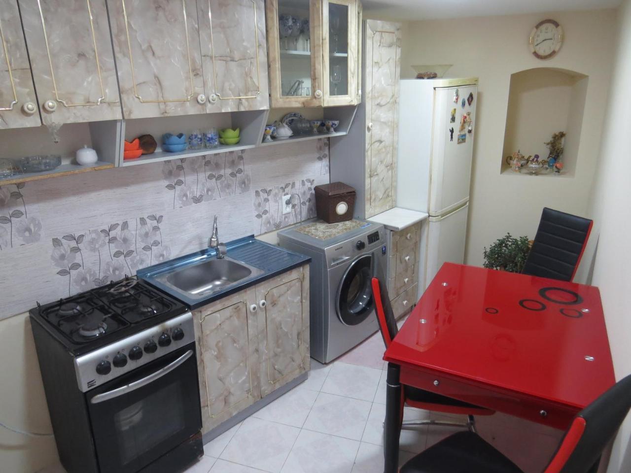 Lana Apartment Tbilissi Extérieur photo